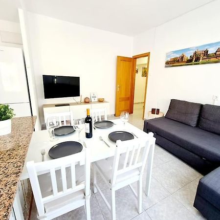Comodo Apartamento En El Centro De Cullera, Playa 700 Metros ภายนอก รูปภาพ