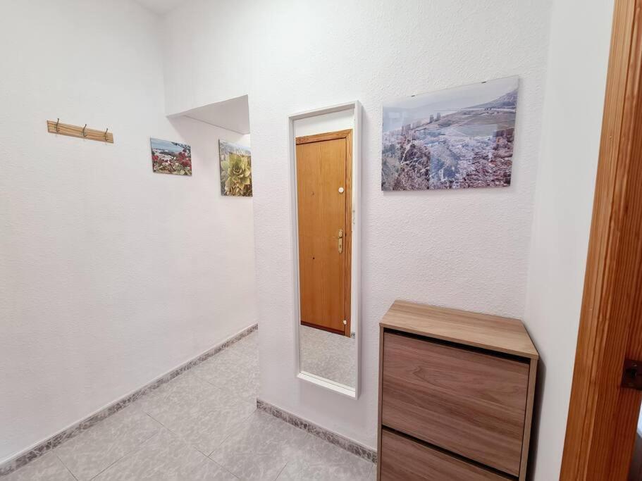 Comodo Apartamento En El Centro De Cullera, Playa 700 Metros ภายนอก รูปภาพ