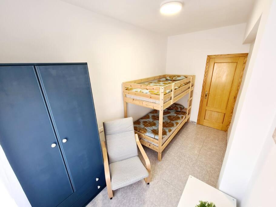 Comodo Apartamento En El Centro De Cullera, Playa 700 Metros ภายนอก รูปภาพ