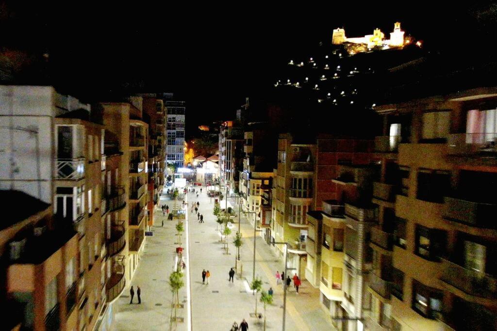 Comodo Apartamento En El Centro De Cullera, Playa 700 Metros ภายนอก รูปภาพ