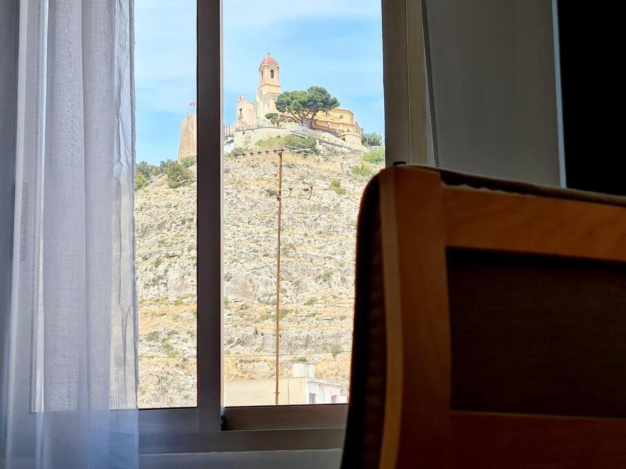 Comodo Apartamento En El Centro De Cullera, Playa 700 Metros ภายนอก รูปภาพ