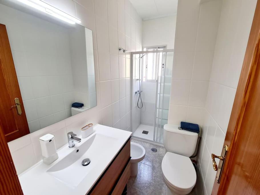 Comodo Apartamento En El Centro De Cullera, Playa 700 Metros ภายนอก รูปภาพ