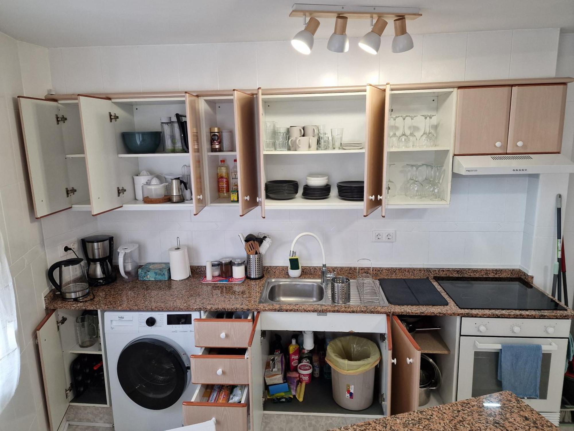Comodo Apartamento En El Centro De Cullera, Playa 700 Metros ภายนอก รูปภาพ